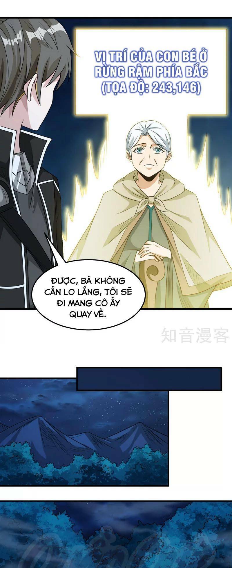 kiếm vũ chapter 78 27