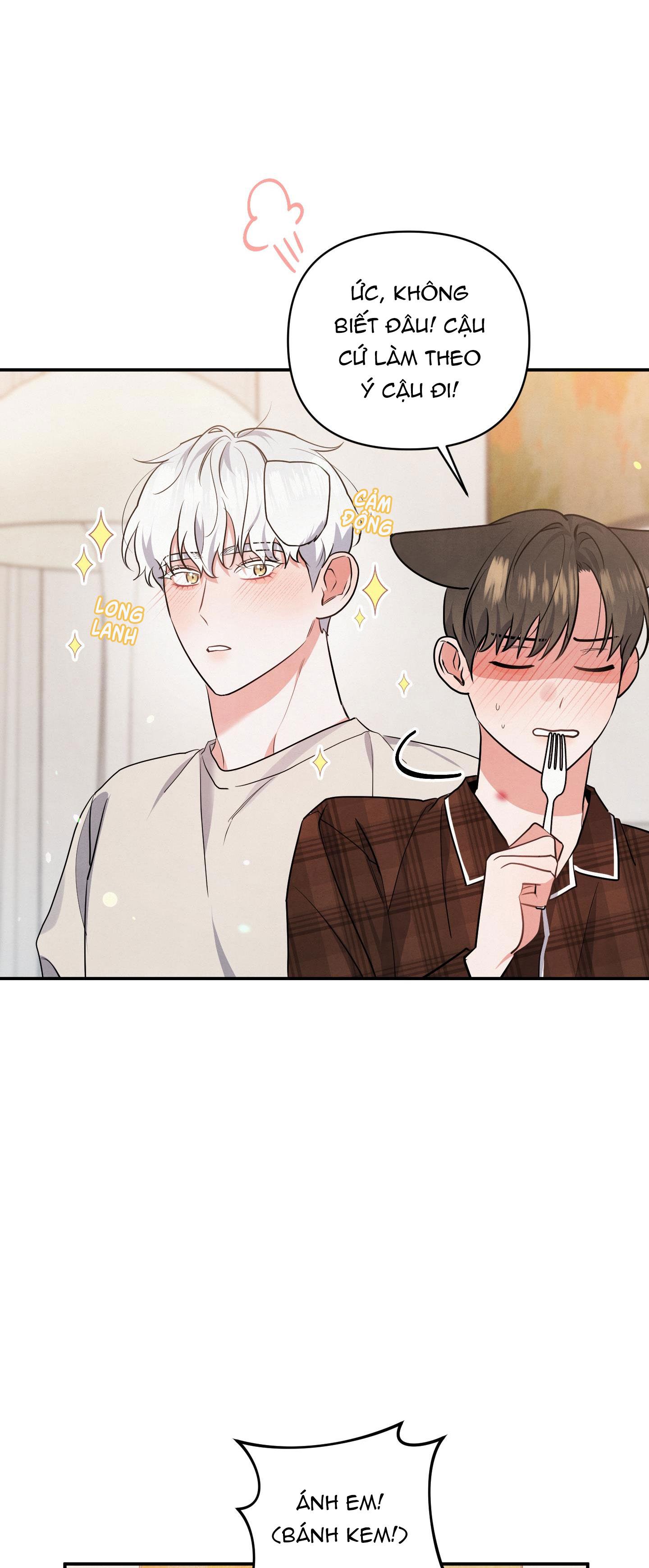 mối quan hệ ngu ngốc chapter 41 31