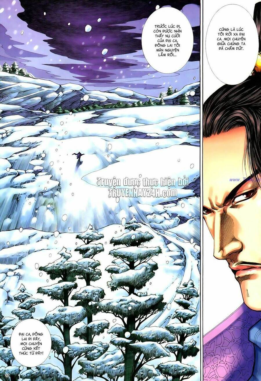 anh hùng vô lệ chapter 78 22