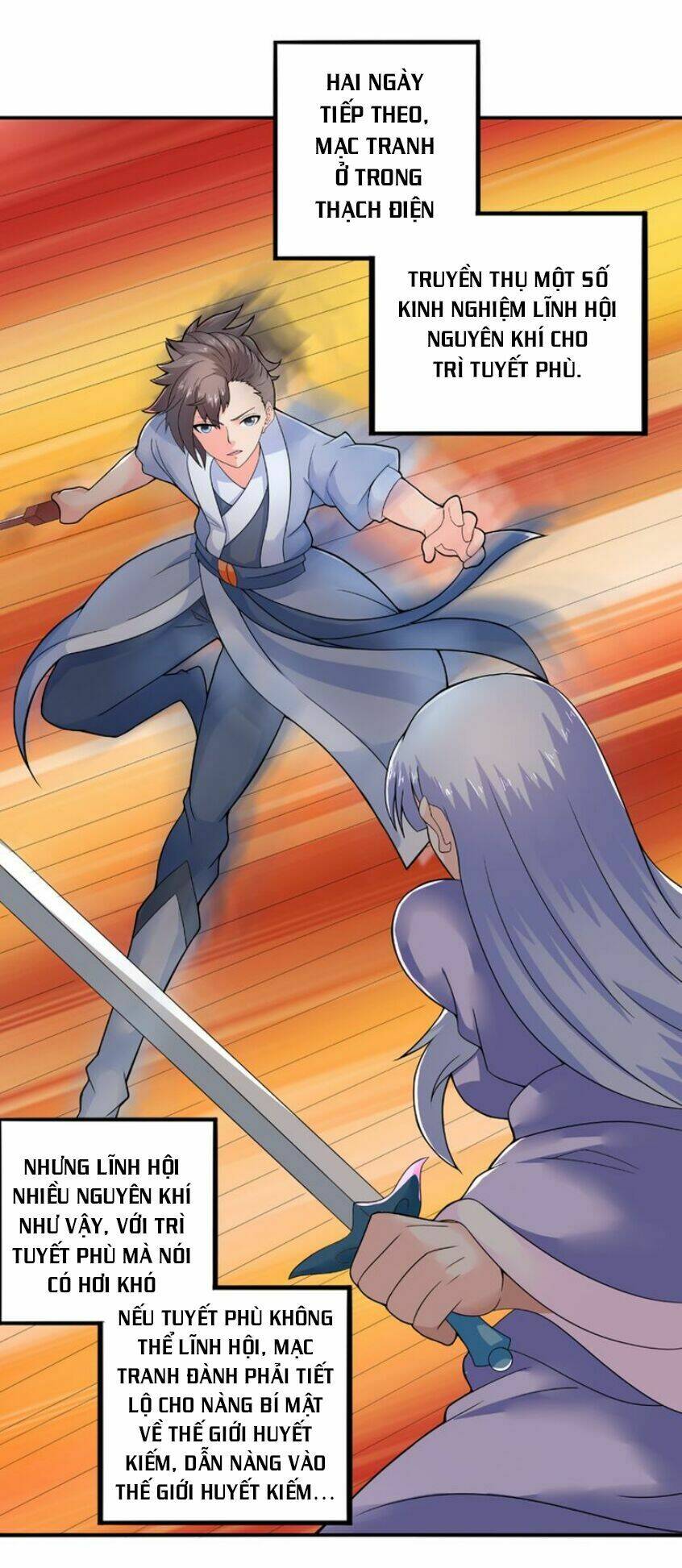 cực vũ huyền đế chapter 37 14