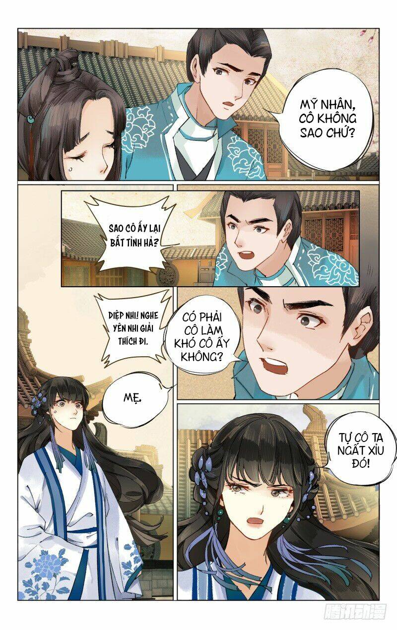 như mộng lệnh chapter 13 10