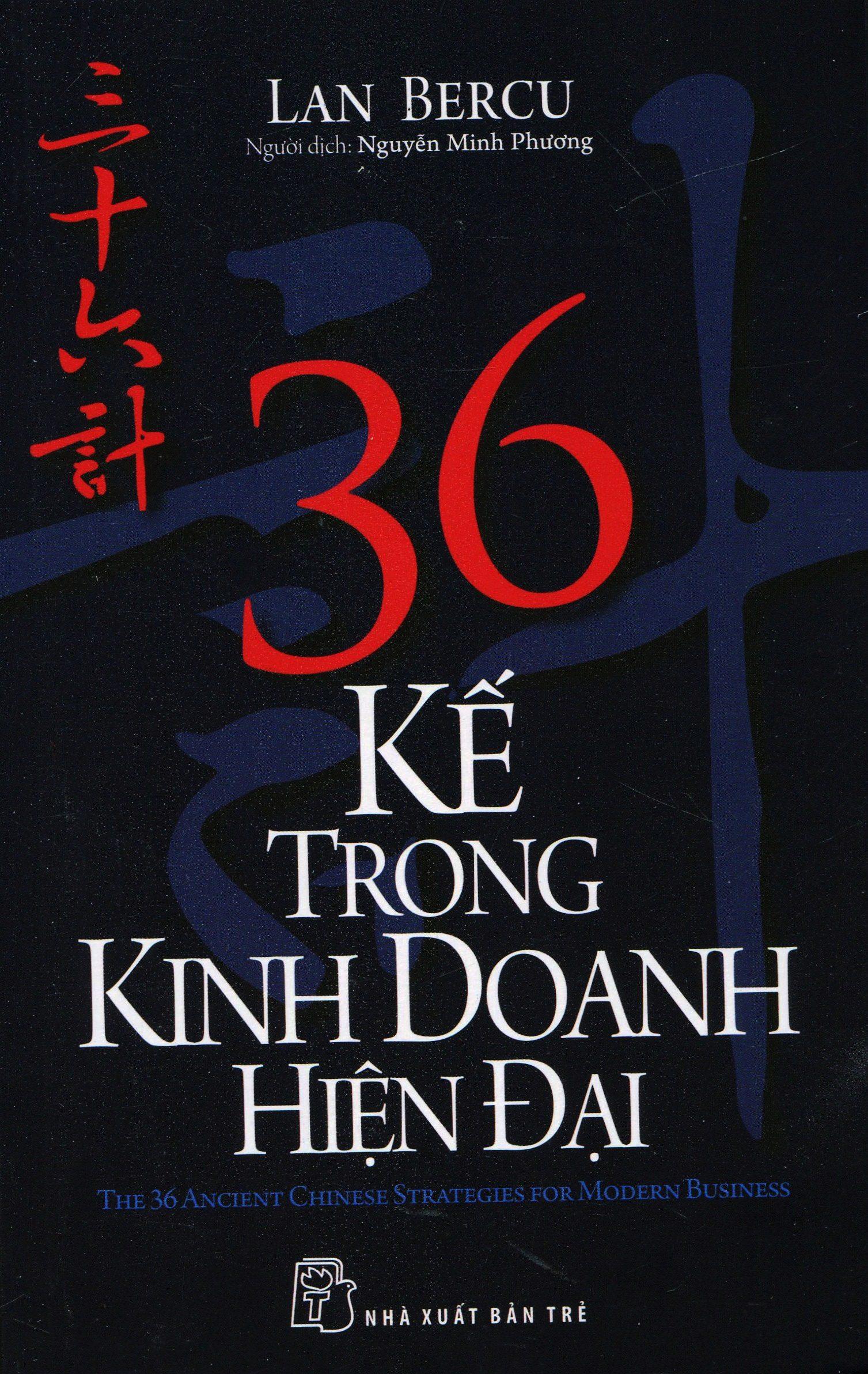 36 Kế Trong Kinh Doanh Hiện Đại