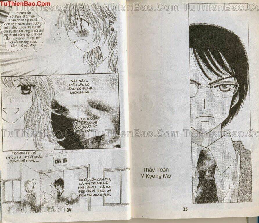 điệu pop tình yêu chapter 3 17