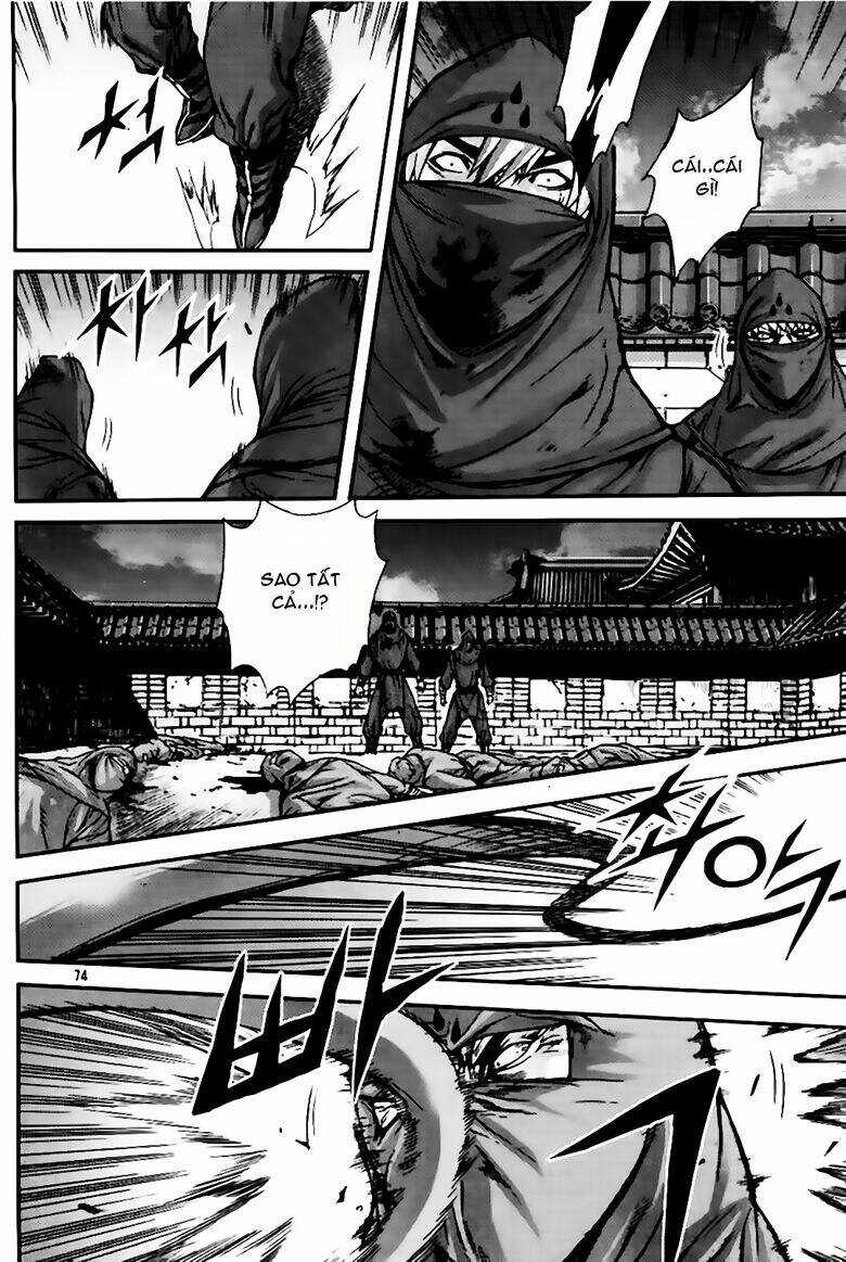 king of hell chapter 223 7