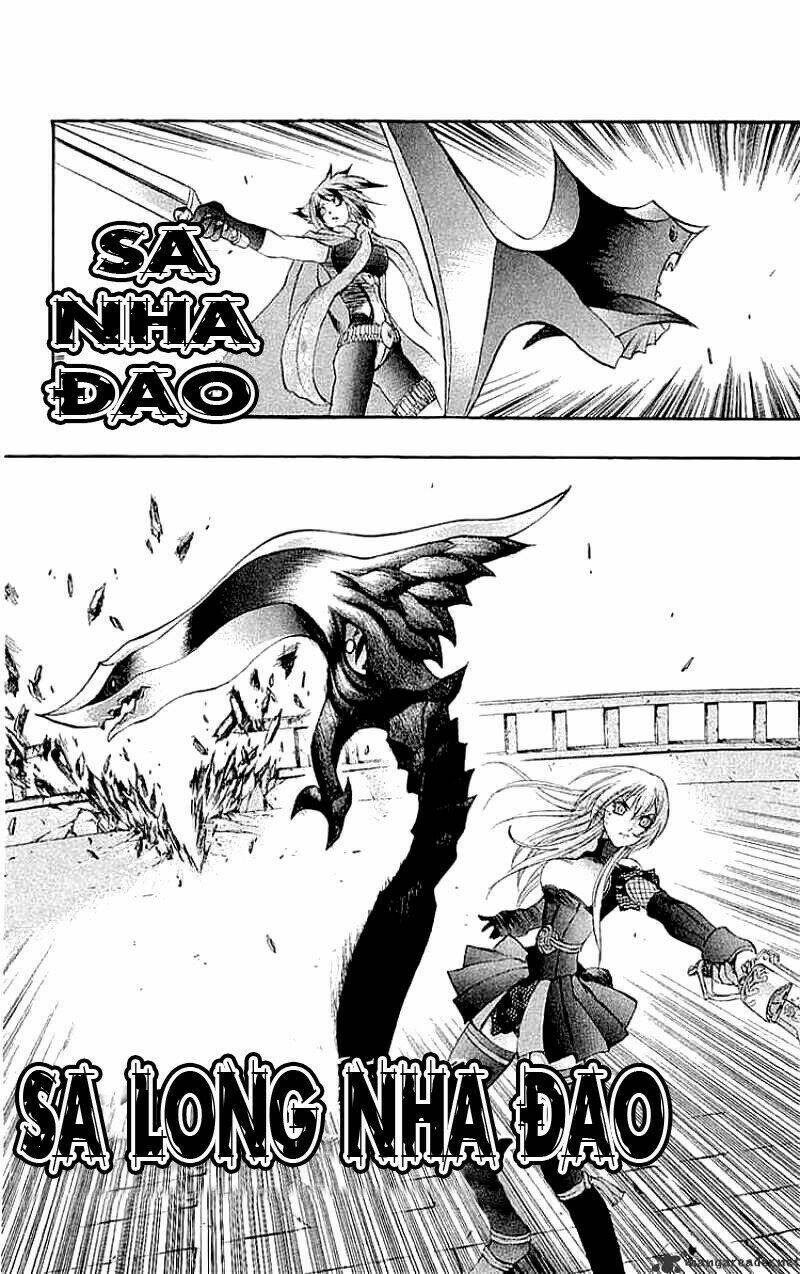 phù thủy phép thuật chapter 37 34