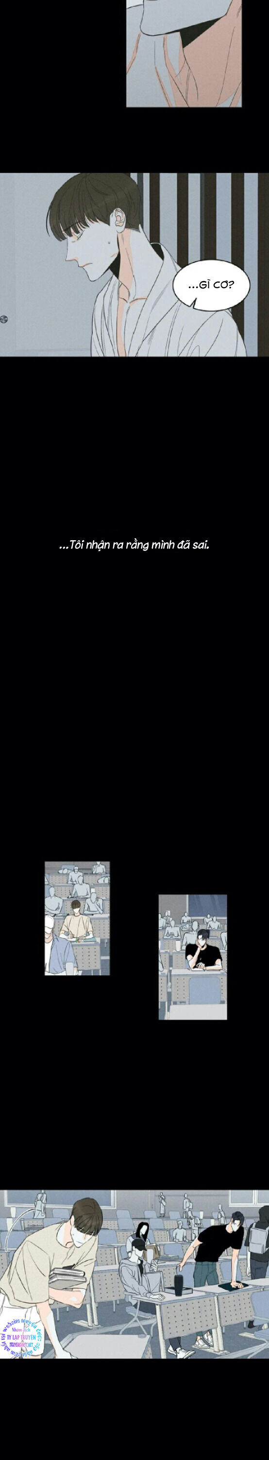 cậu vẫn thích tôi chứ? chapter 2 20