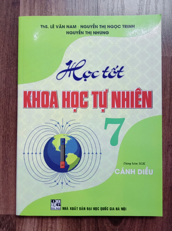 Sách - Học Tốt Khoa Học Tự Nhiên 7