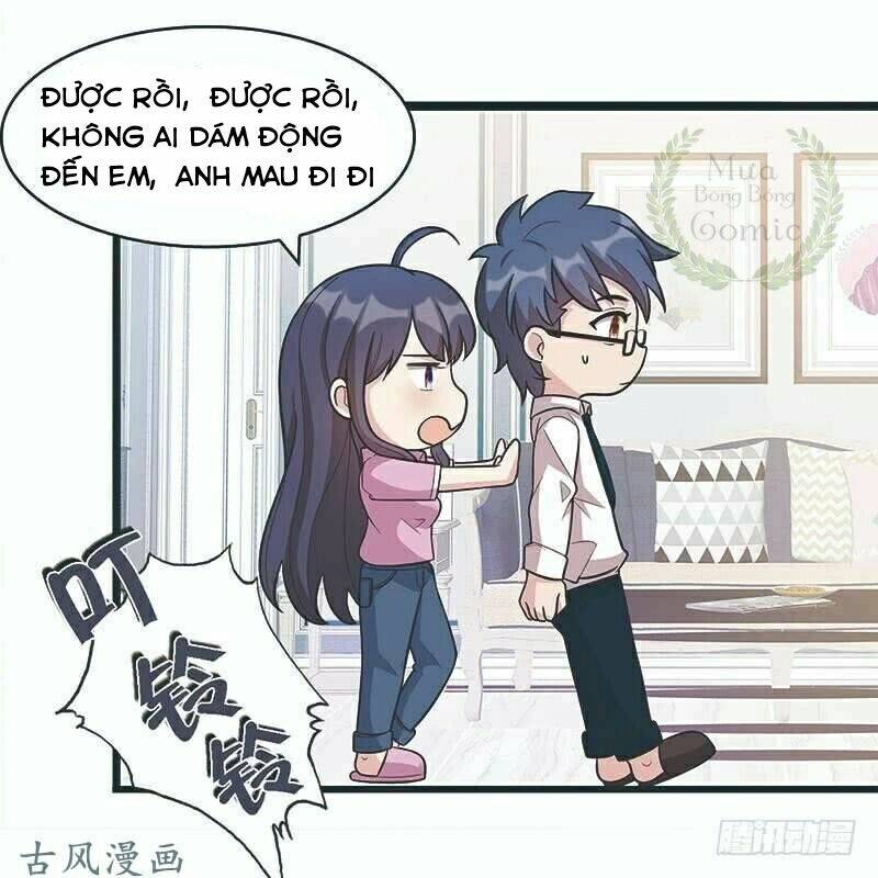 nam thần manh bảo tận diệt chapter 7 31