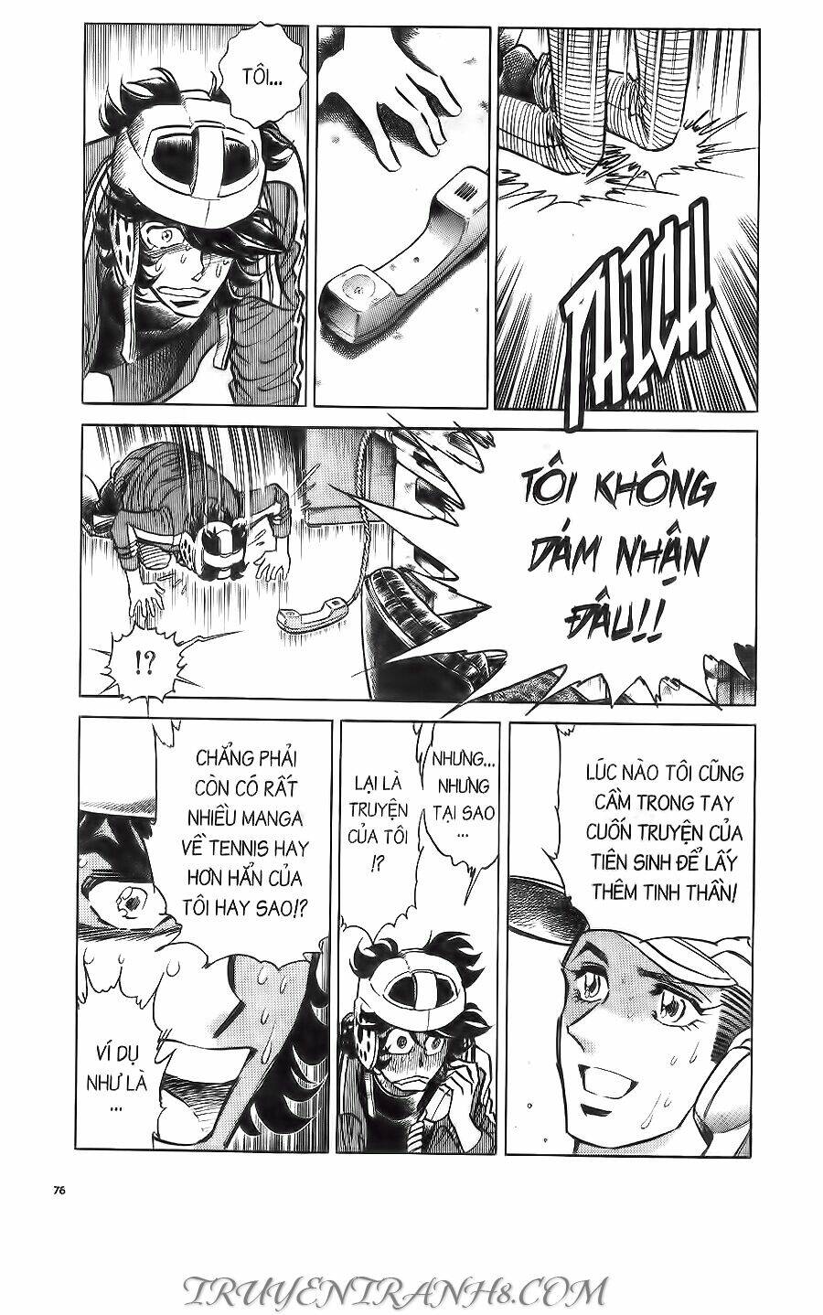 cây bút thần kỳ chapter 18 16