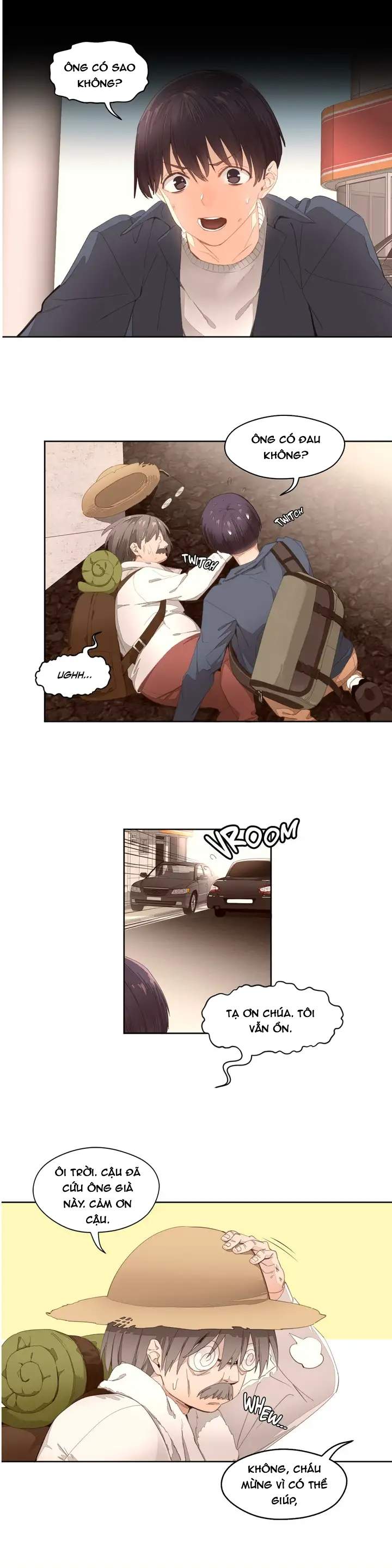 chất kích dục thần thánh chapter 1 9