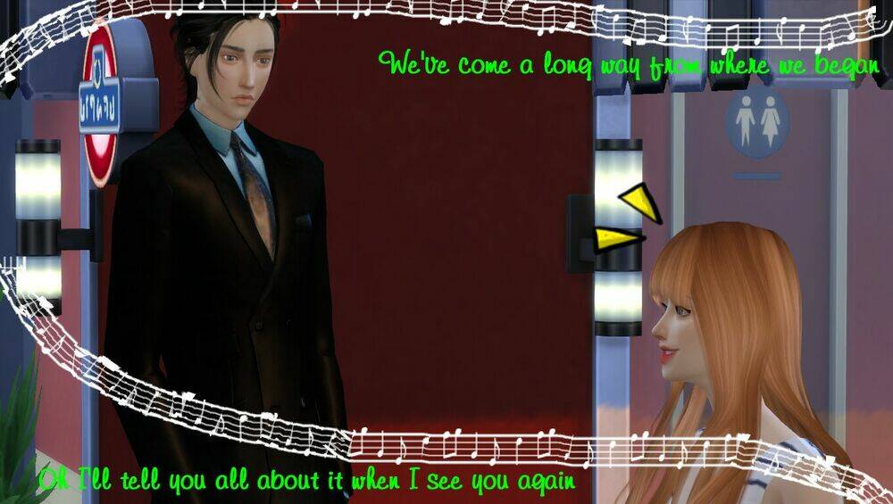 cô dâu giả mạo [truyện sims] chapter 33 45