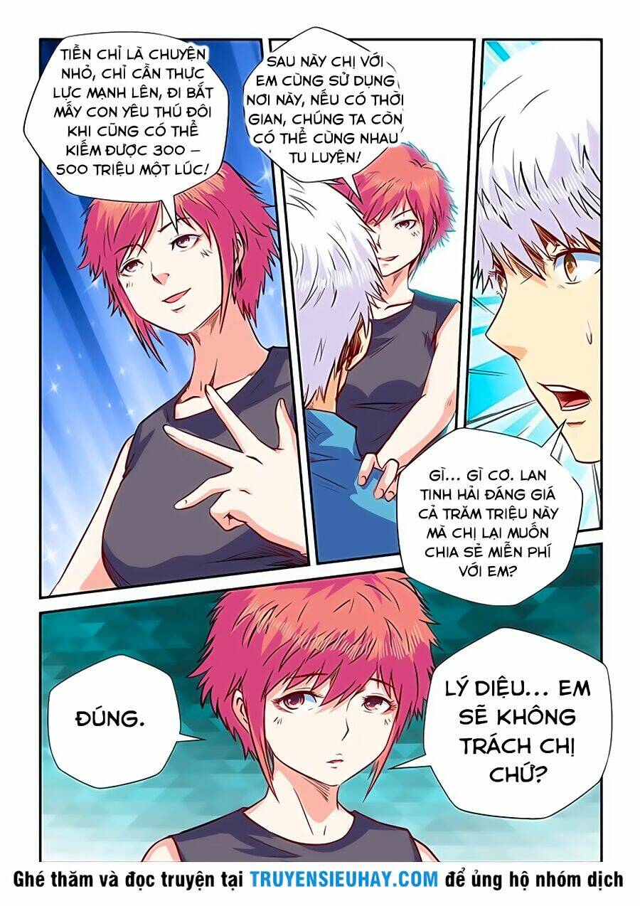 tu chân tứ vạn niên chapter 137 13