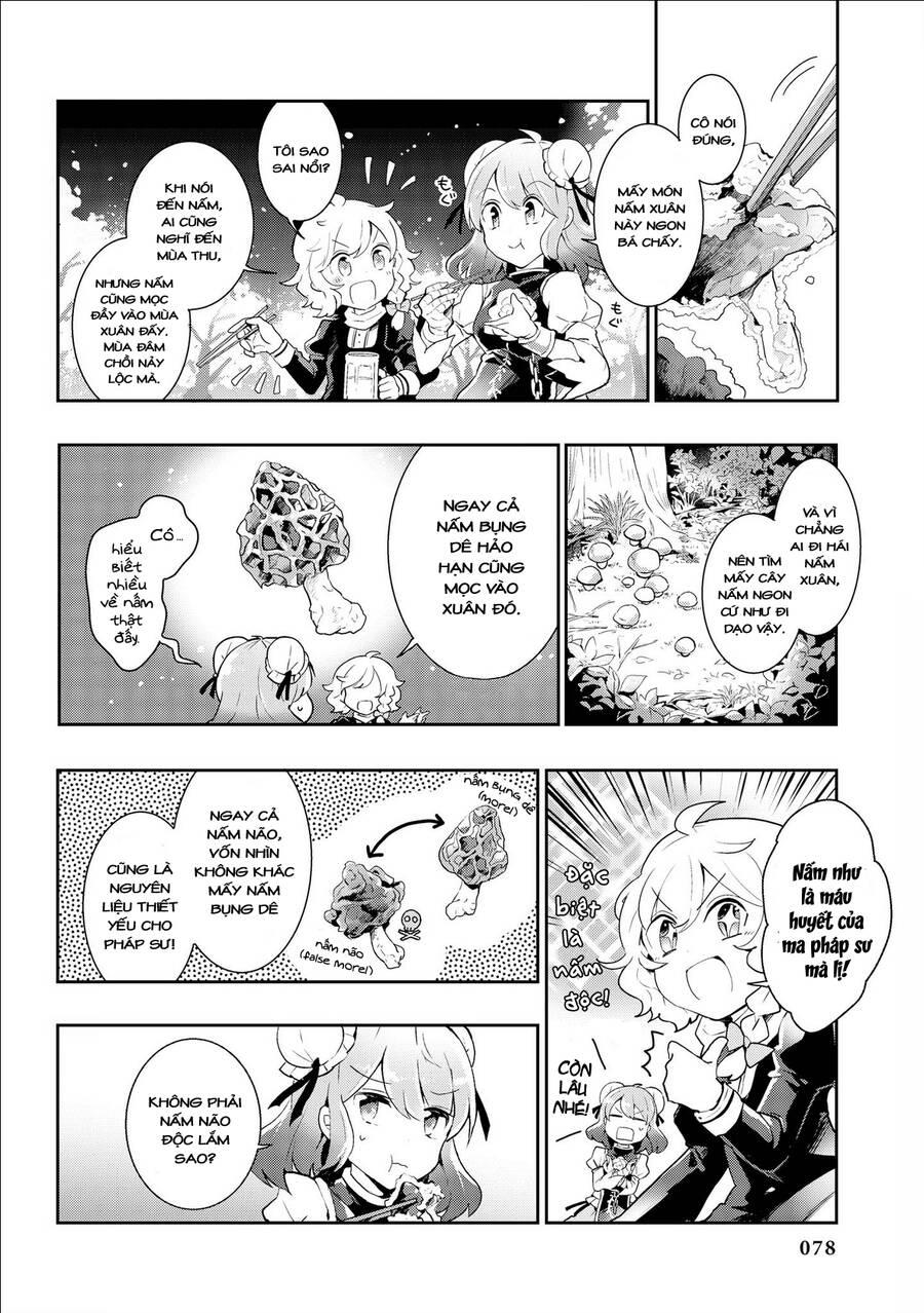 touhou ibarakasen - wild and horned hermit chapter 33 17