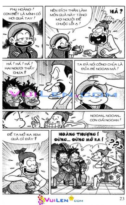 thần đồng đất việt chapter 161 20