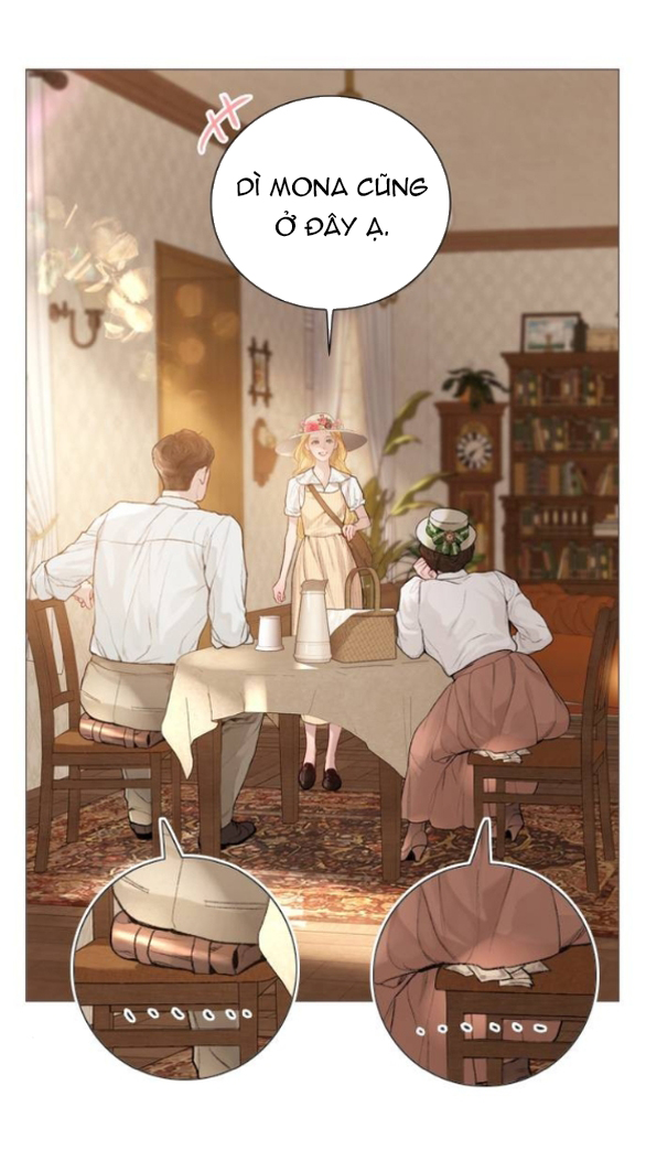 khóc đi hay là cầu xin tôi cũng được chapter 26.1 32