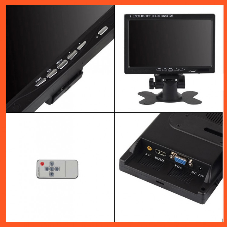 man hinh 7 inch hdmi