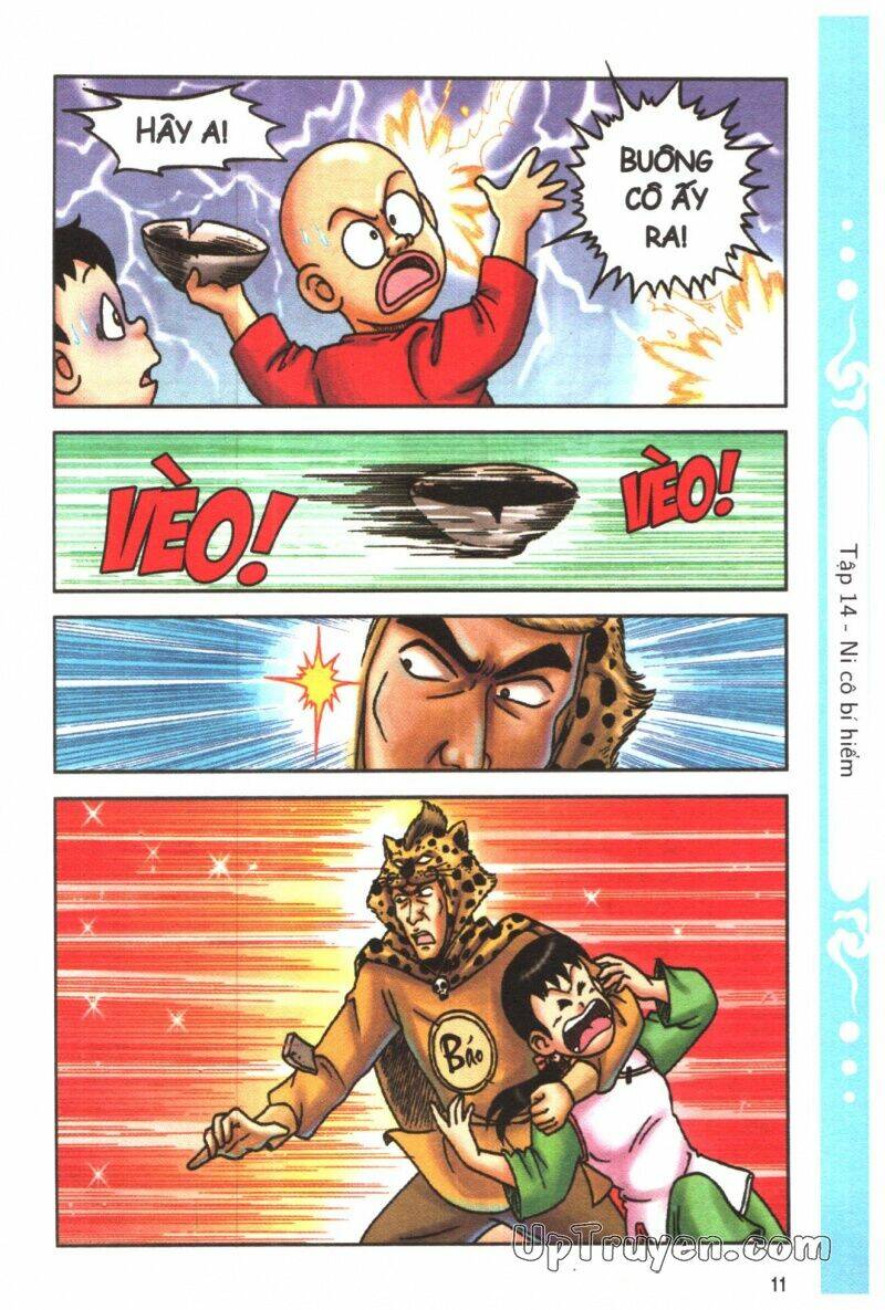 ô long viện tình huynh đệ chapter 14.1 13