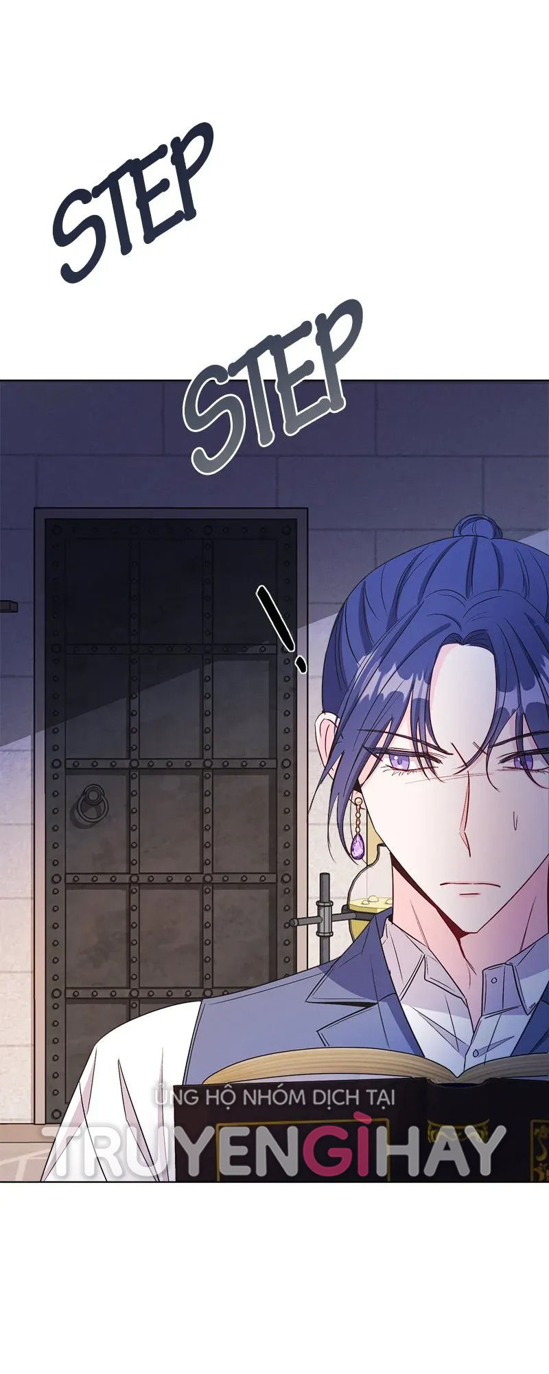 chàng nam phụ kia thực ra là con gái chapter 17 3