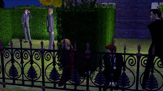 viên đạn bạc [truyện sims 2] chapter 37 1