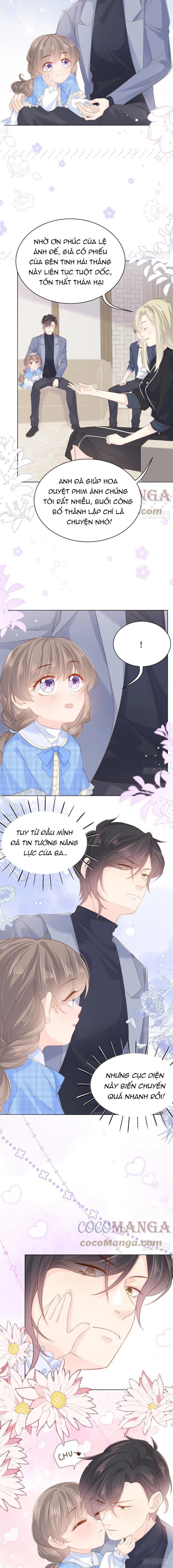 đoàn sủng lão đại ba tuổi rưỡi chapter 154 2