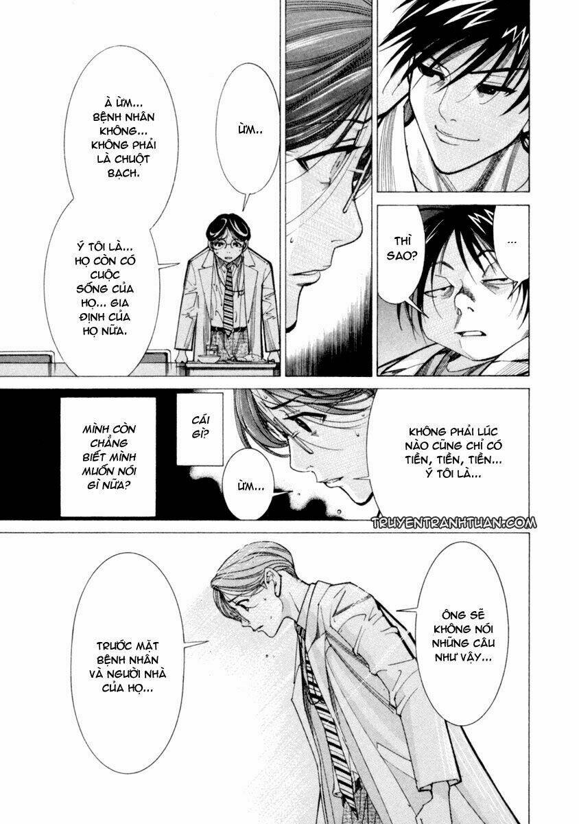 team medical dragon - y đội rồng chapter 43 6