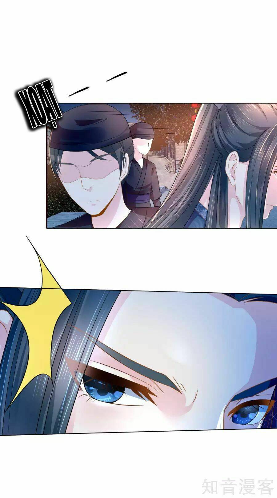 lãnh cung phế hậu muốn nghịch thiên chapter 20 7