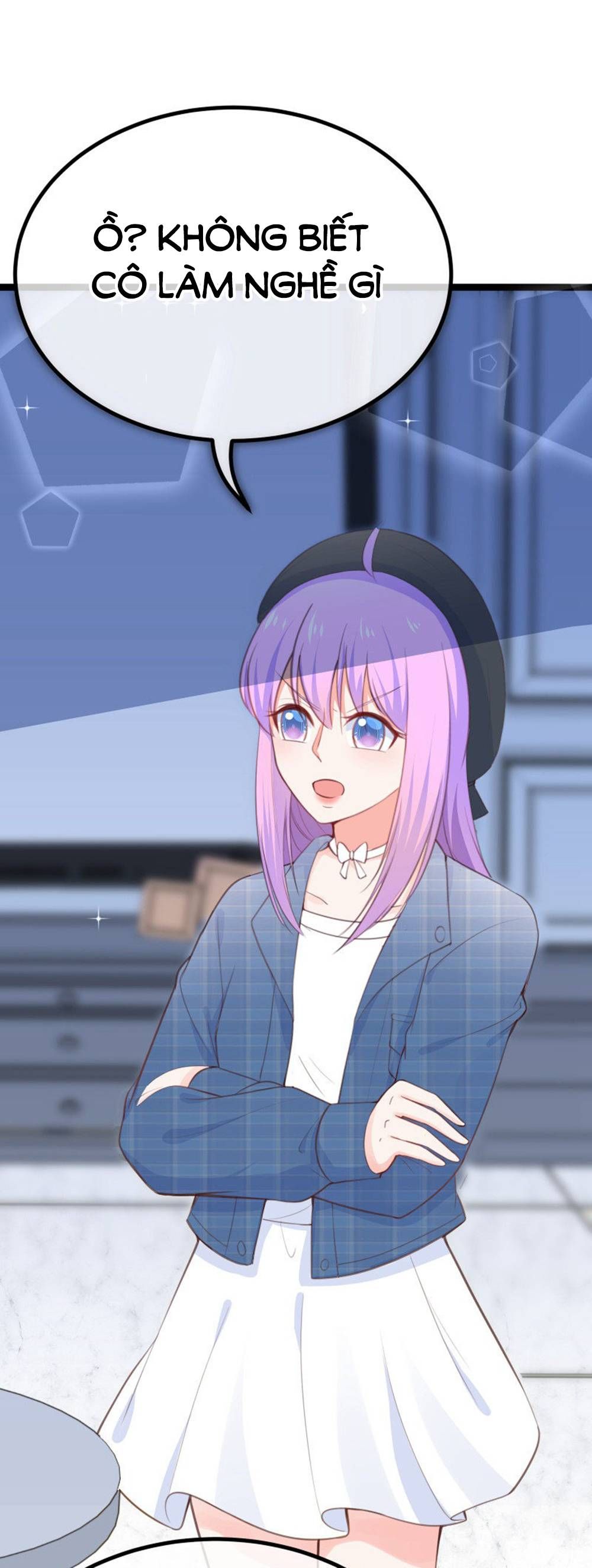 Boss Của Tôi Là Đại Thần chapter 107 - Trang 17