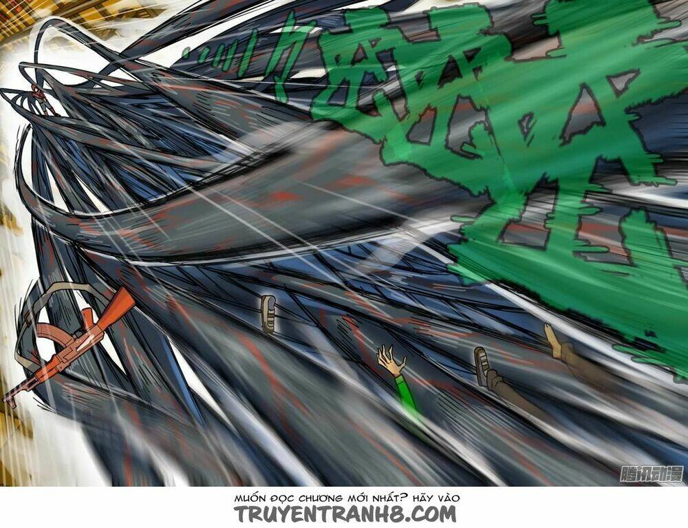 ứng dụng anh hùng chapter 35 10