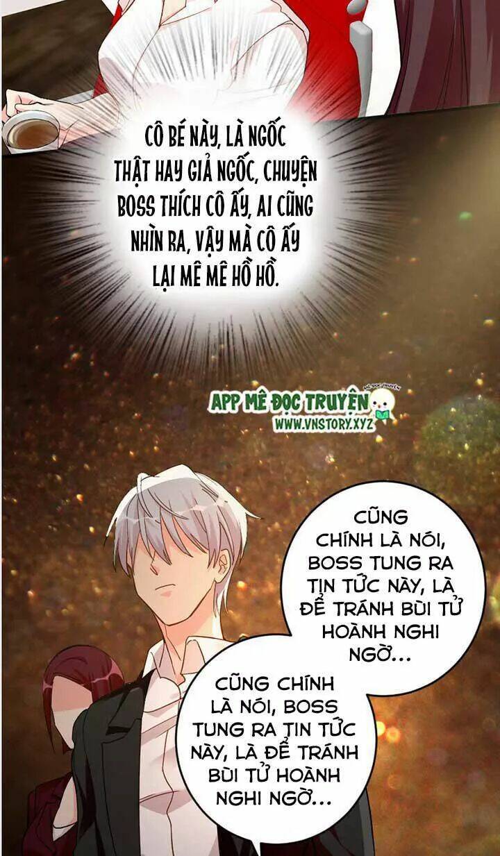 thiên hậu trở về chapter 80 7