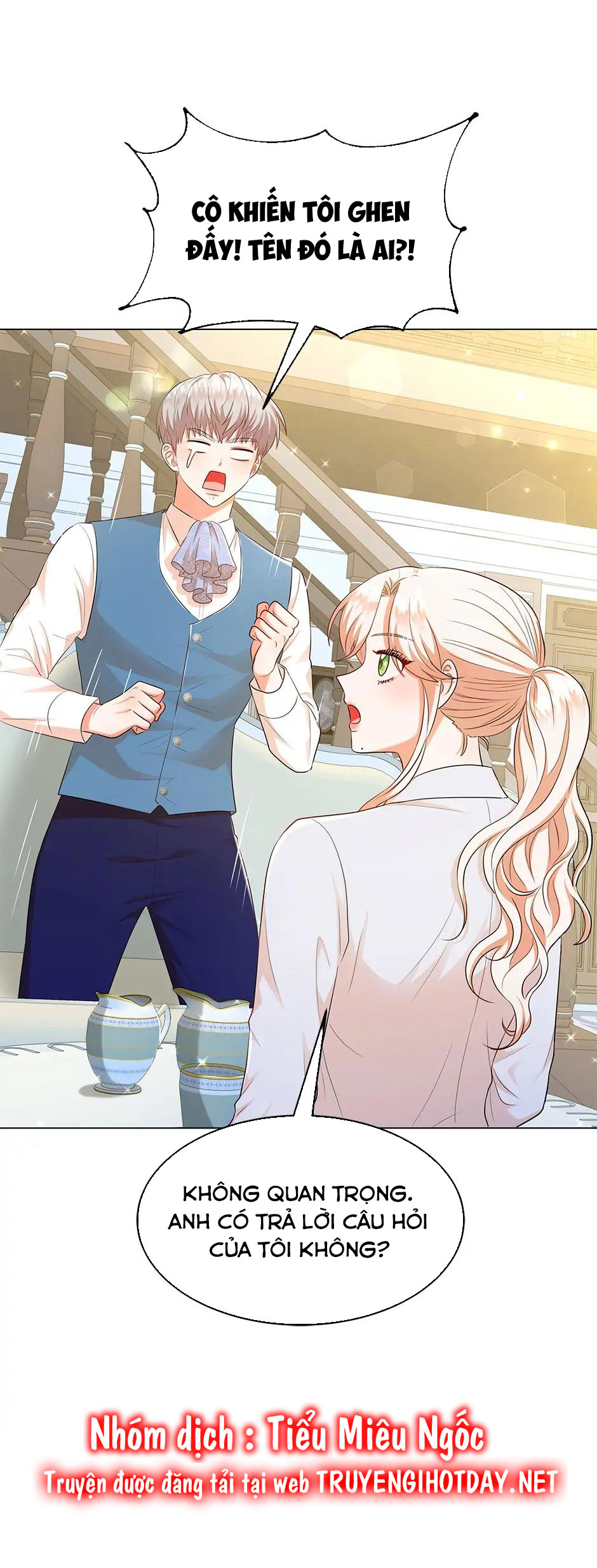 diễn vai ác nữ cũng thật khó khăn chapter 25 45