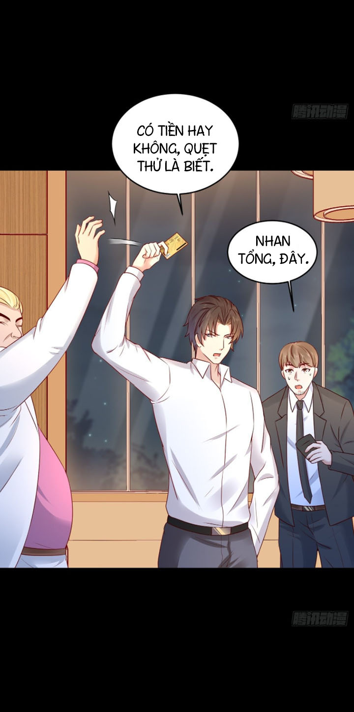 trùng sinh đô thị - nhà đầu tư mạnh nhất chapter 9 11