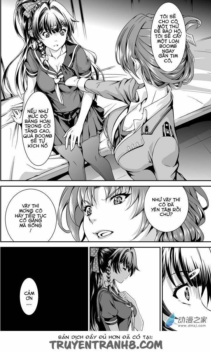 băng hoại 3rd chapter 6 15