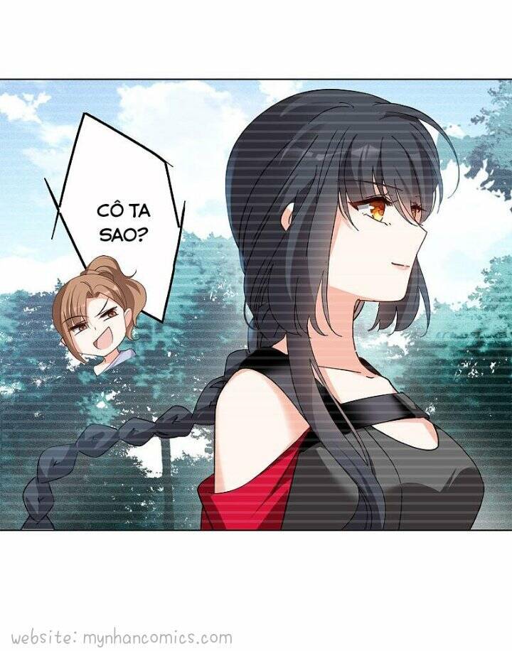 cô ấy đến rồi, xin nằm xuống! chapter 109 23