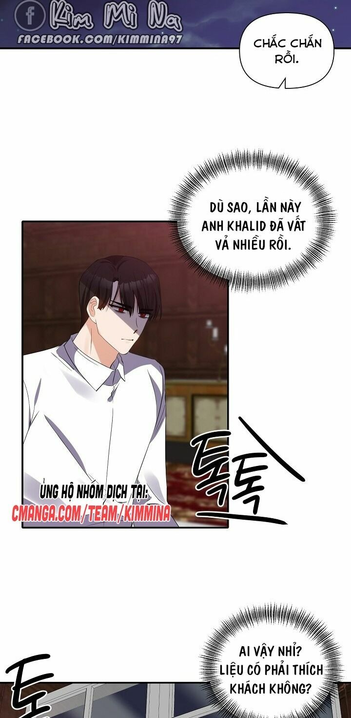 người chồng bạo chúa của tôi đã thay đổi chapter 22 24