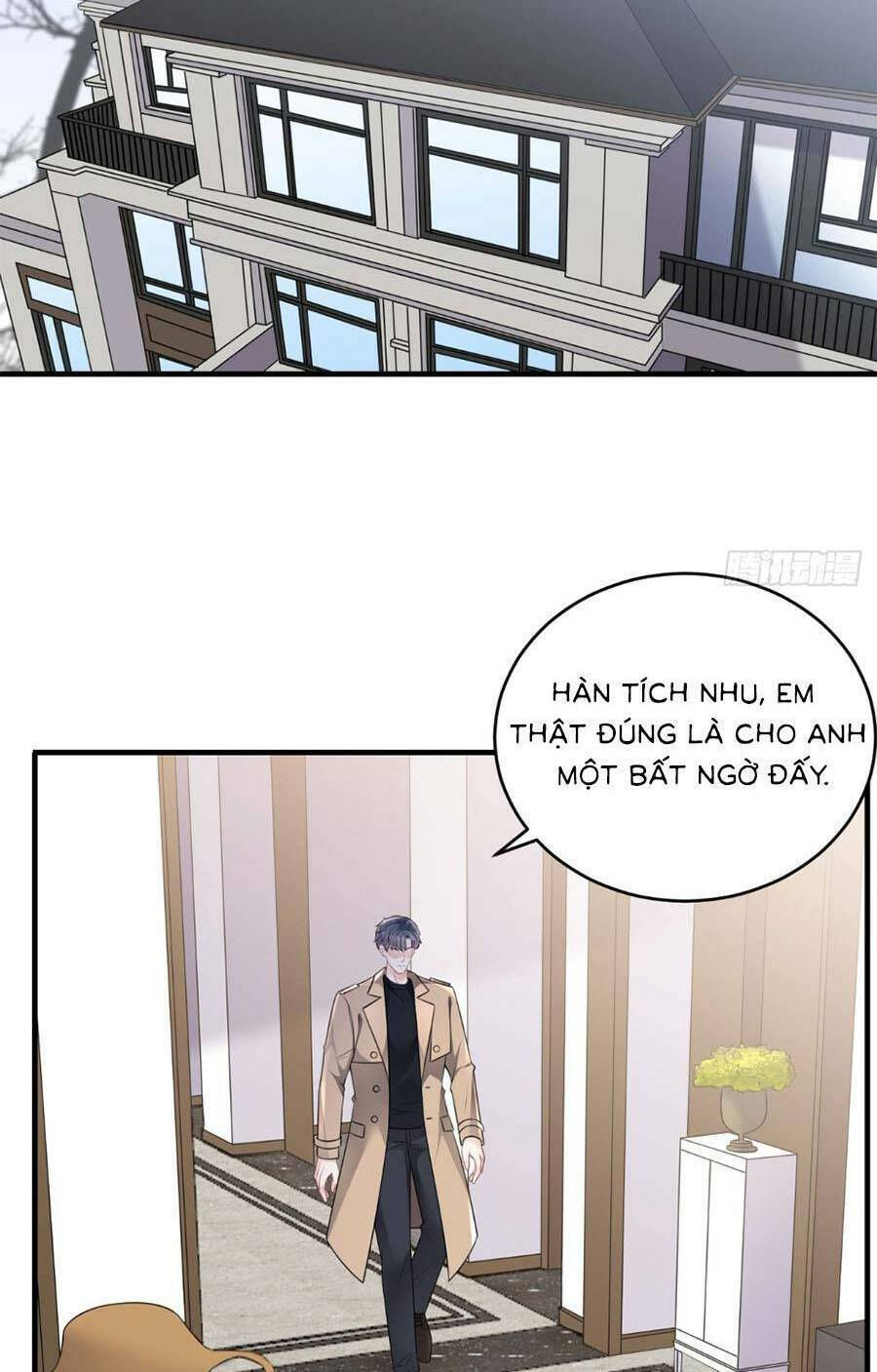đại tiểu thư có ý đồ gì xấu đâu chapter 154 2
