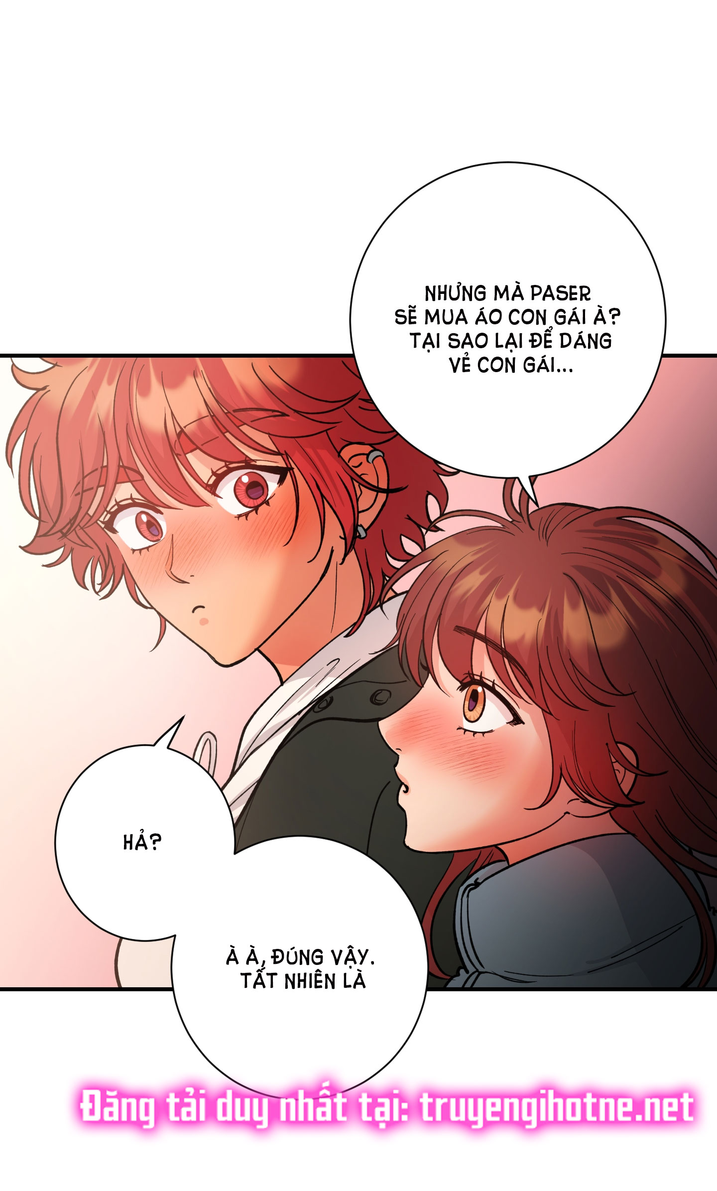 [18+] một lòng một dạ chapter 56.2 1