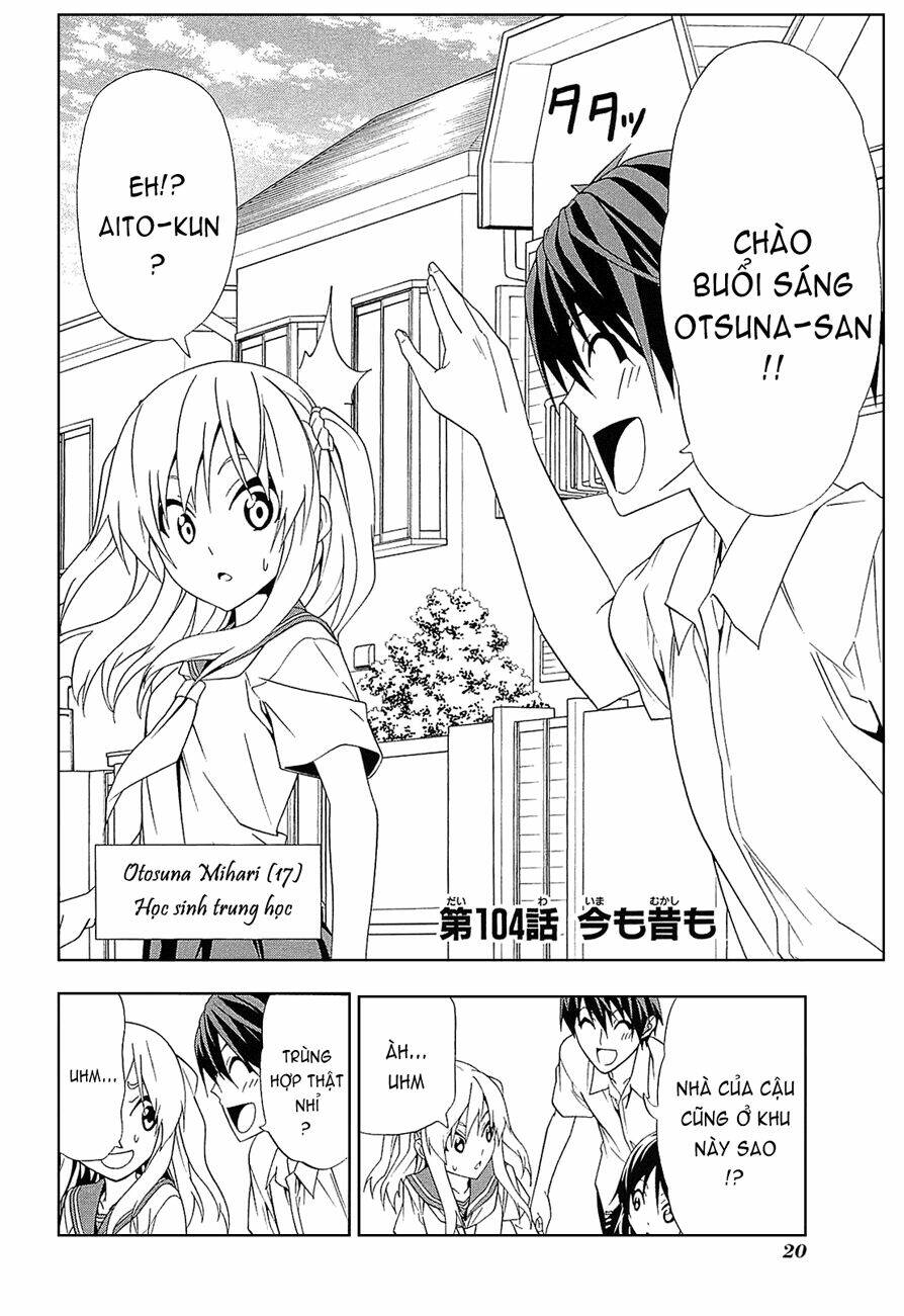 tác giả manga và cô phụ tá chapter 104 2