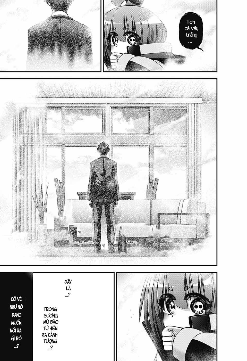 thợ săn ác linh chapter 40 19