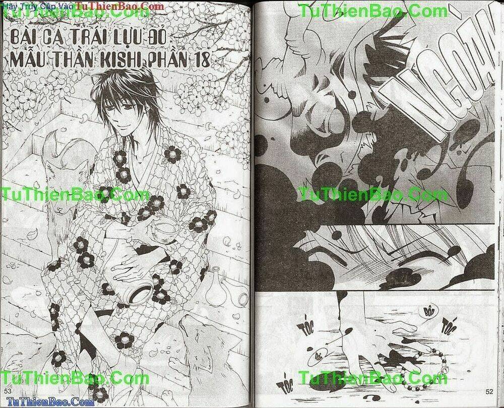 truyền thuyết thiên cẩu chapter 15 27