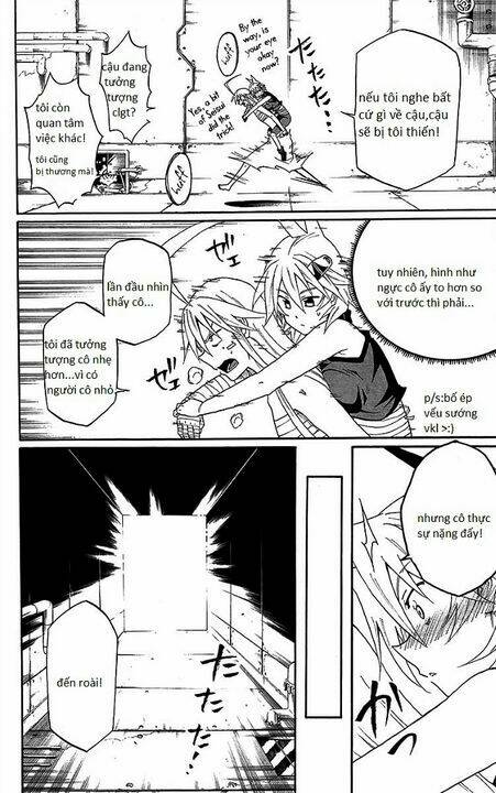 tripeace chapter 31 32