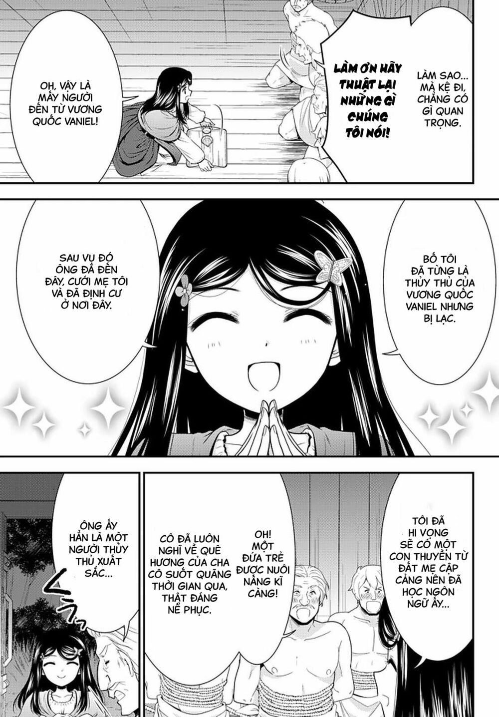 tiết kiệm 80.000 vàng ở thế giới khác cho tuổi già của tôi chapter 71 3