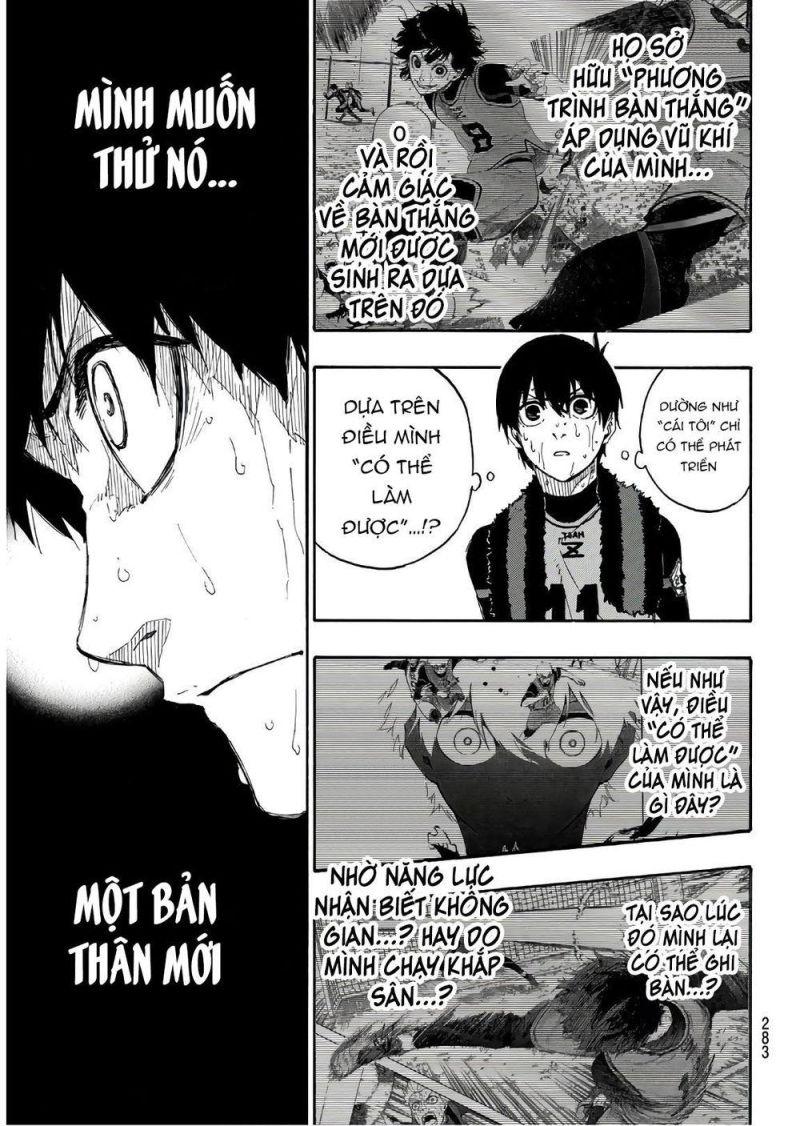 thiên tài bóng đá, tiền đạo số 1 chapter 30 3