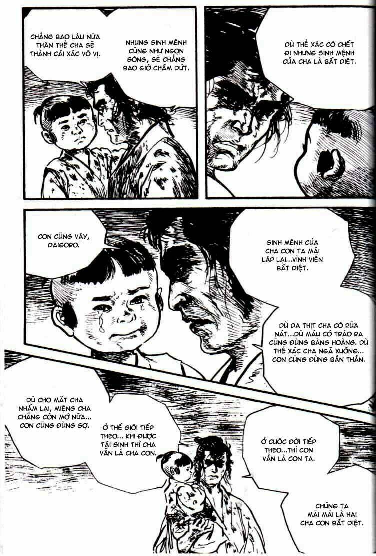 lone wolf and cub chapter 139 13