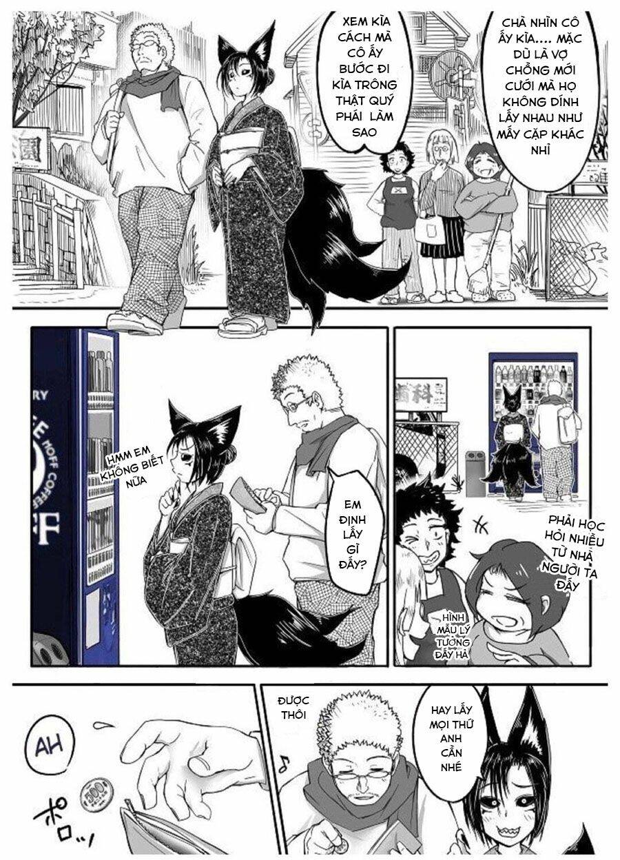 kitsune spirit chapter 10 1