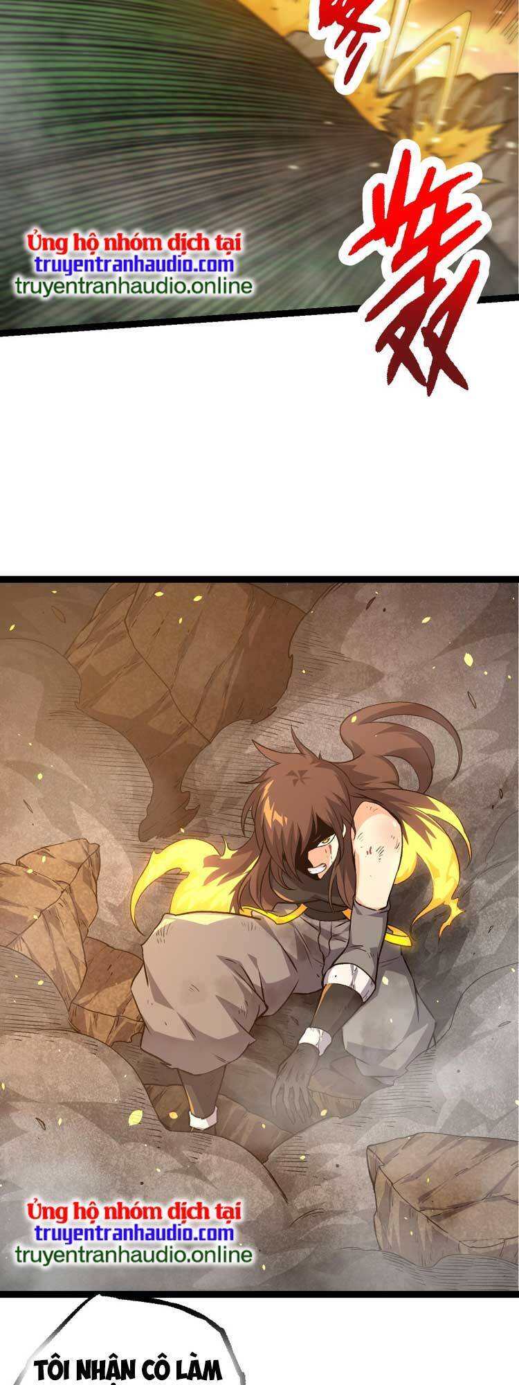 chuyển sinh thành liễu đột biến chapter 65 27