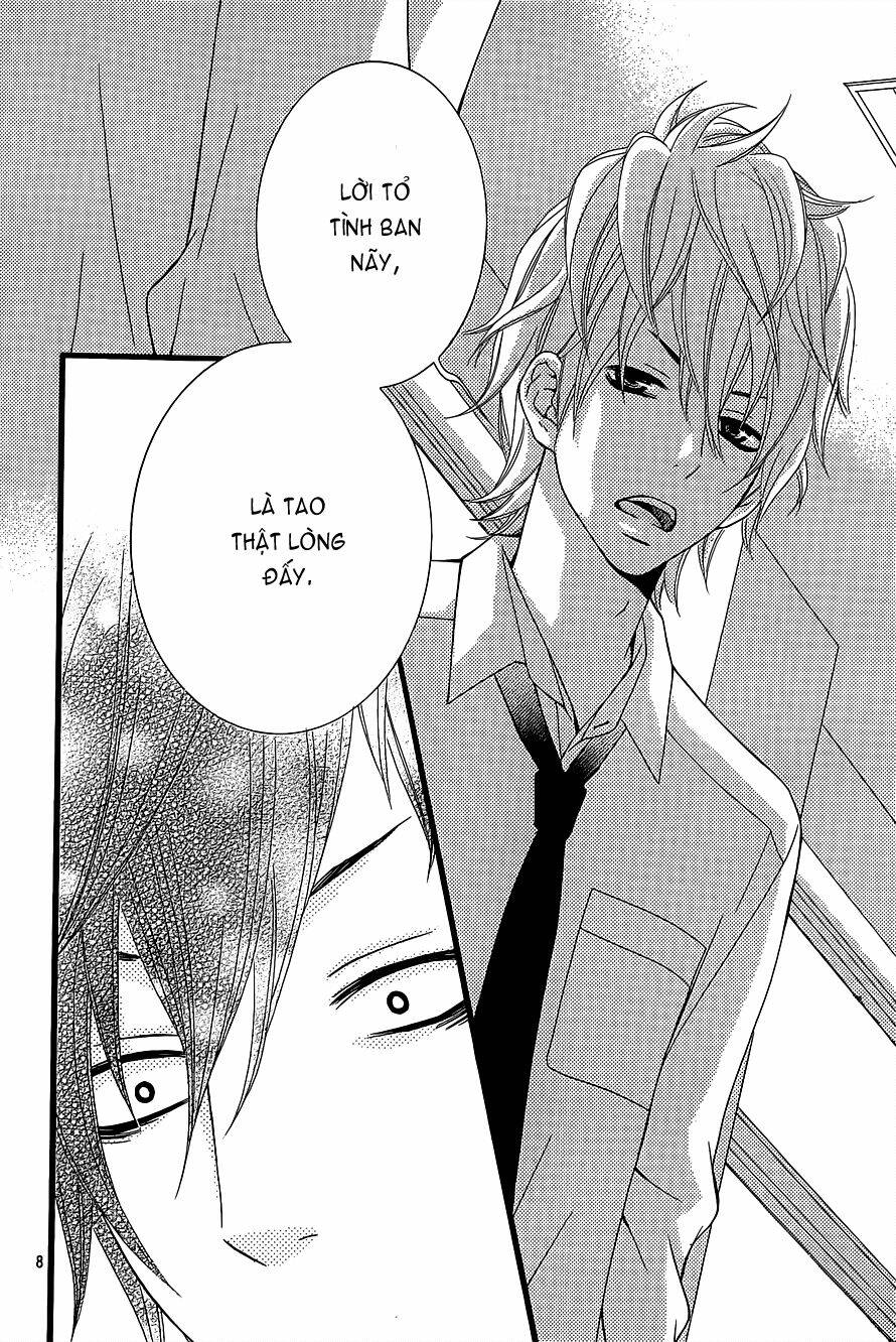 kimi ni koishite ii desu ka chapter 8 9