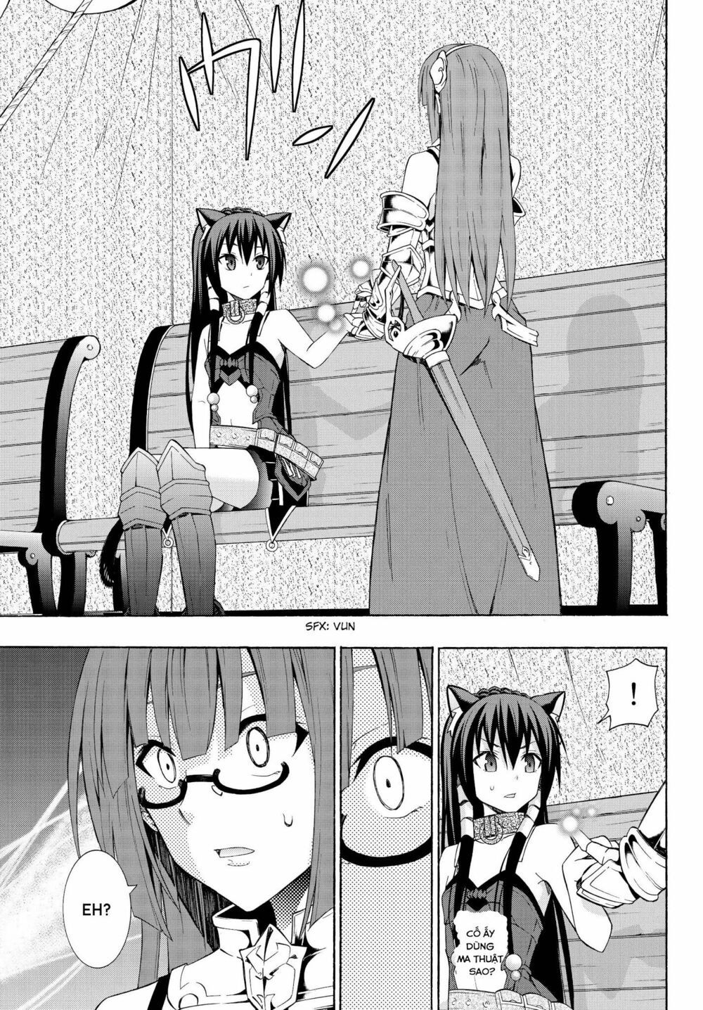 isekai maou to shoukan shoujo no dorei majutsu chapter 15.2 14