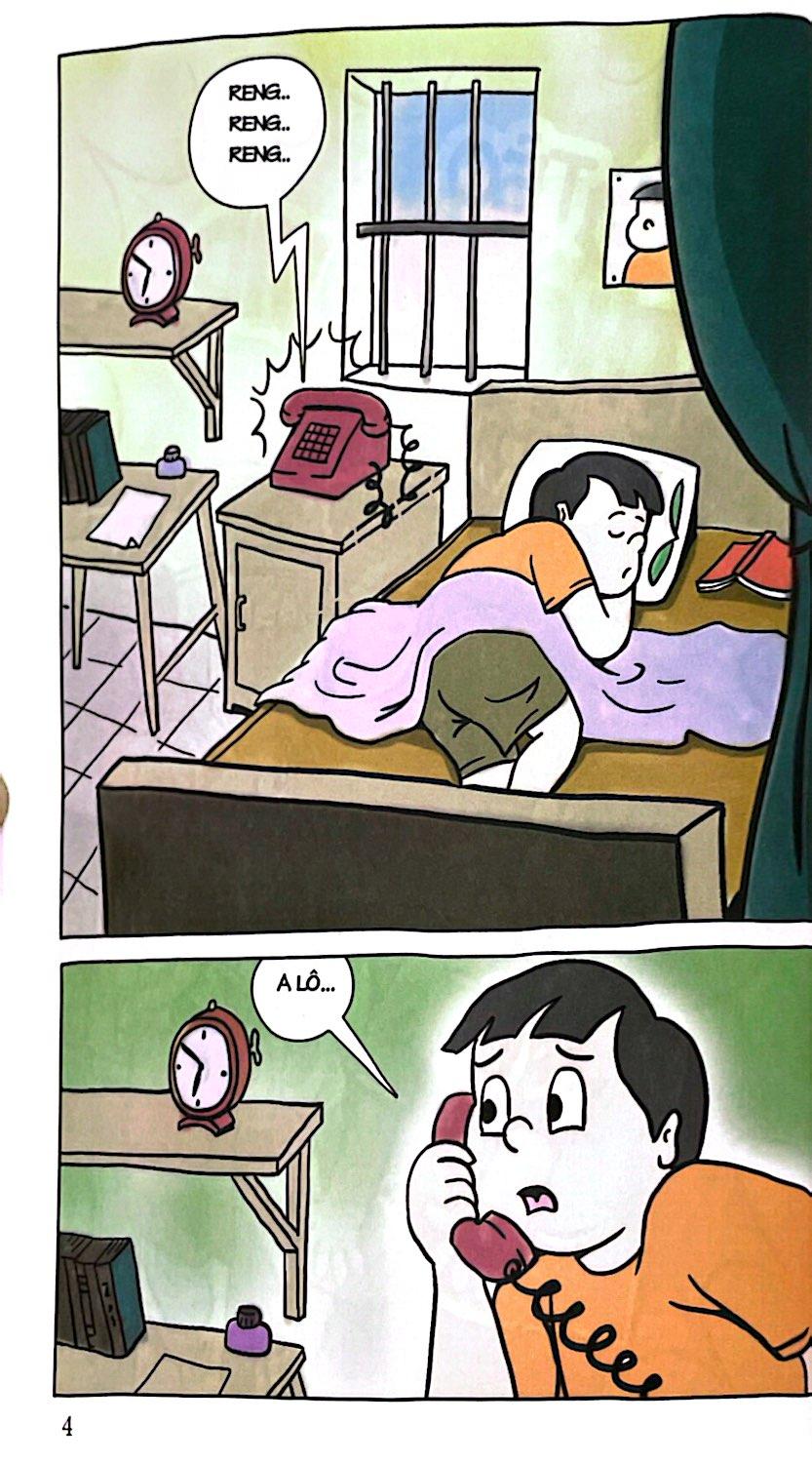 Tý Quậy - Tập 12