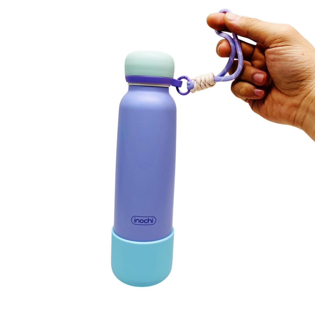 Bình Giữ Nhiệt Fuji Cap 500 ml - Inochi HNK.BFCA.0500 - Màu Tím, Đỏ, Xanh Mint, Hồng Phấn, Hồng Sen, Xanh