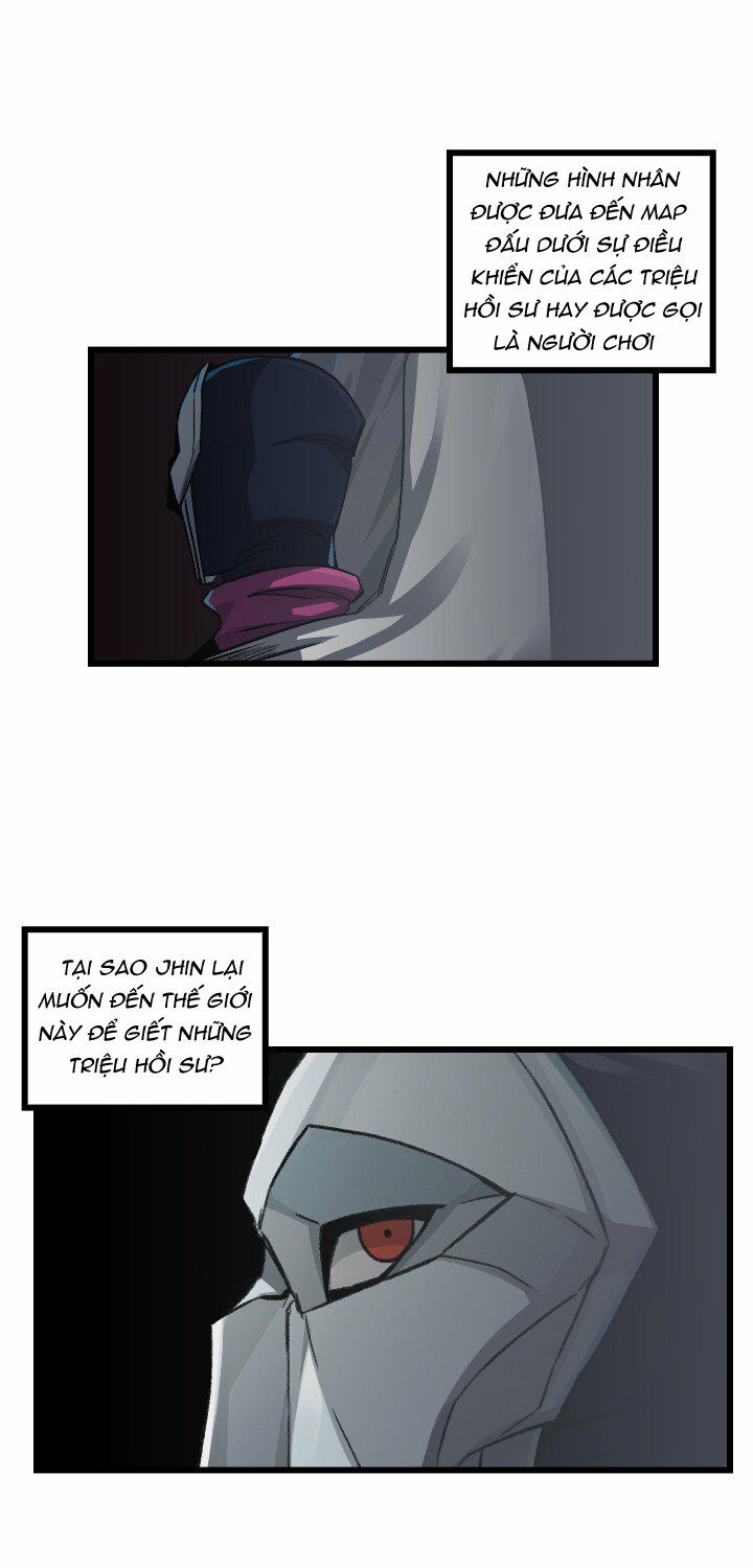 chuyện tình zed x syndra phần 4 chapter 17 13